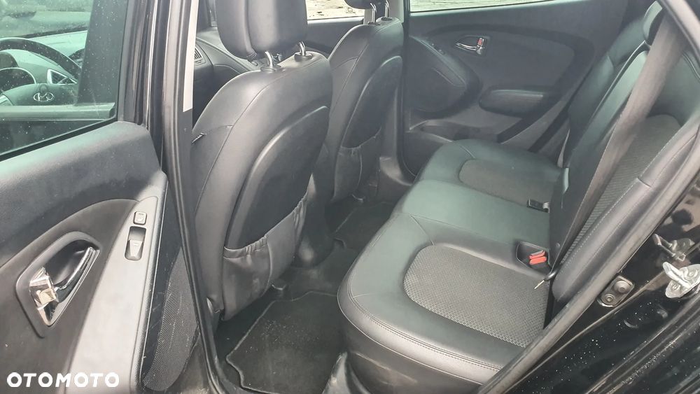 Hyundai ix35 2.0 CRDi Comfort 4WD - 30