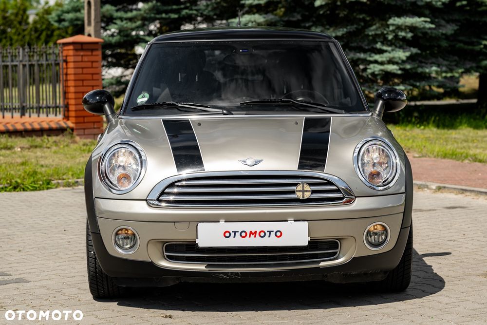 MINI Cooper 50 Camden - 4