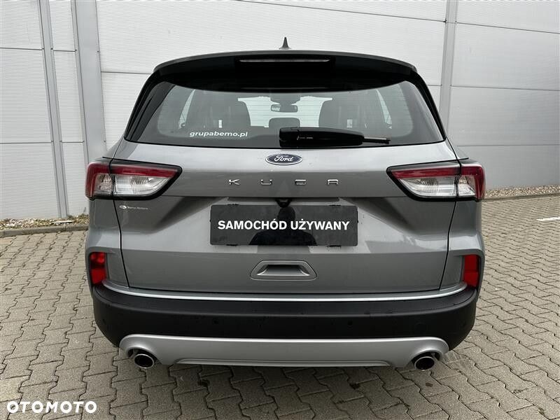 Ford Kuga - 8