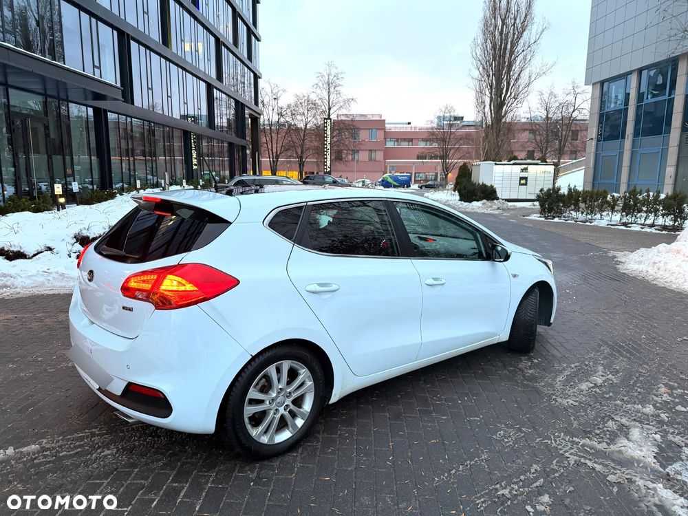 Kia Ceed 1.6 Crdi L - 12