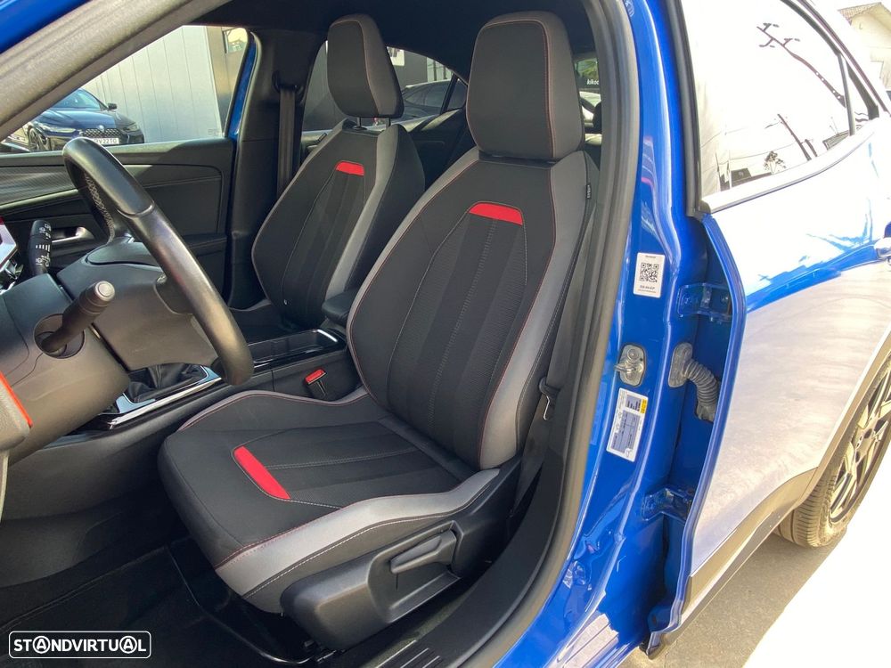 Opel Mokka 1.2 T GS - 29