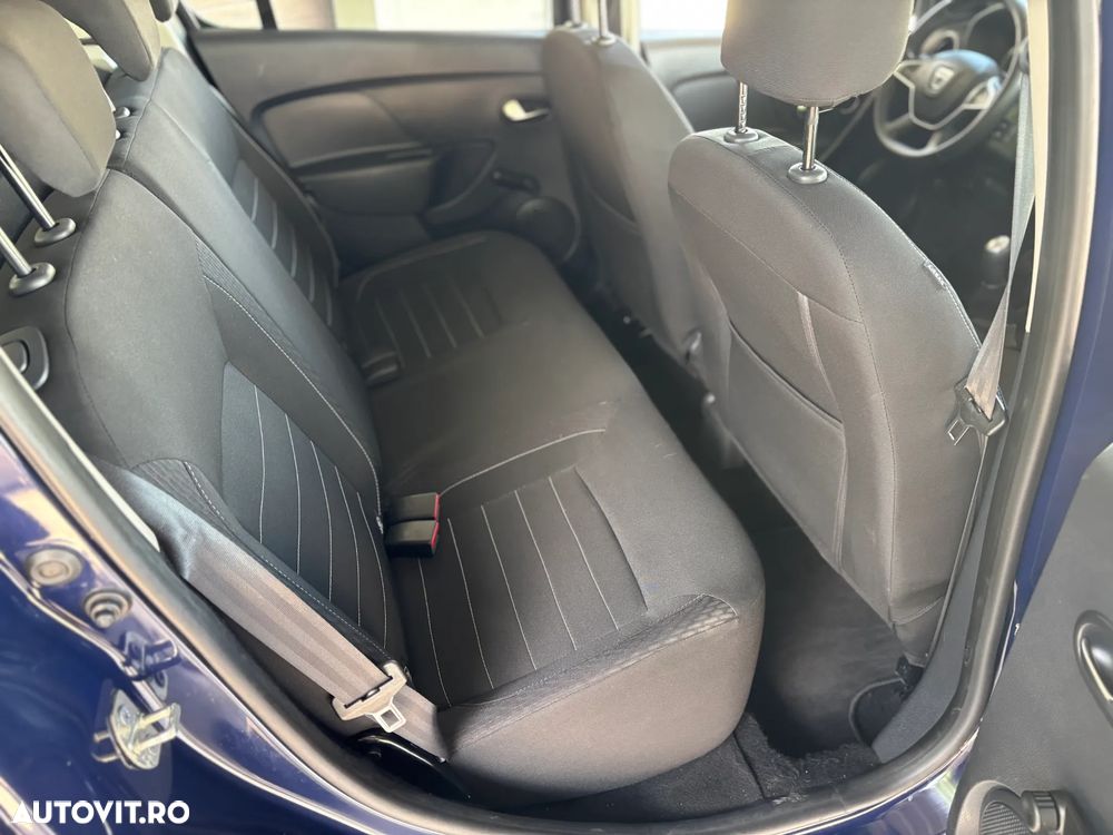 Dacia Sandero TCe 100 Comfort - 15