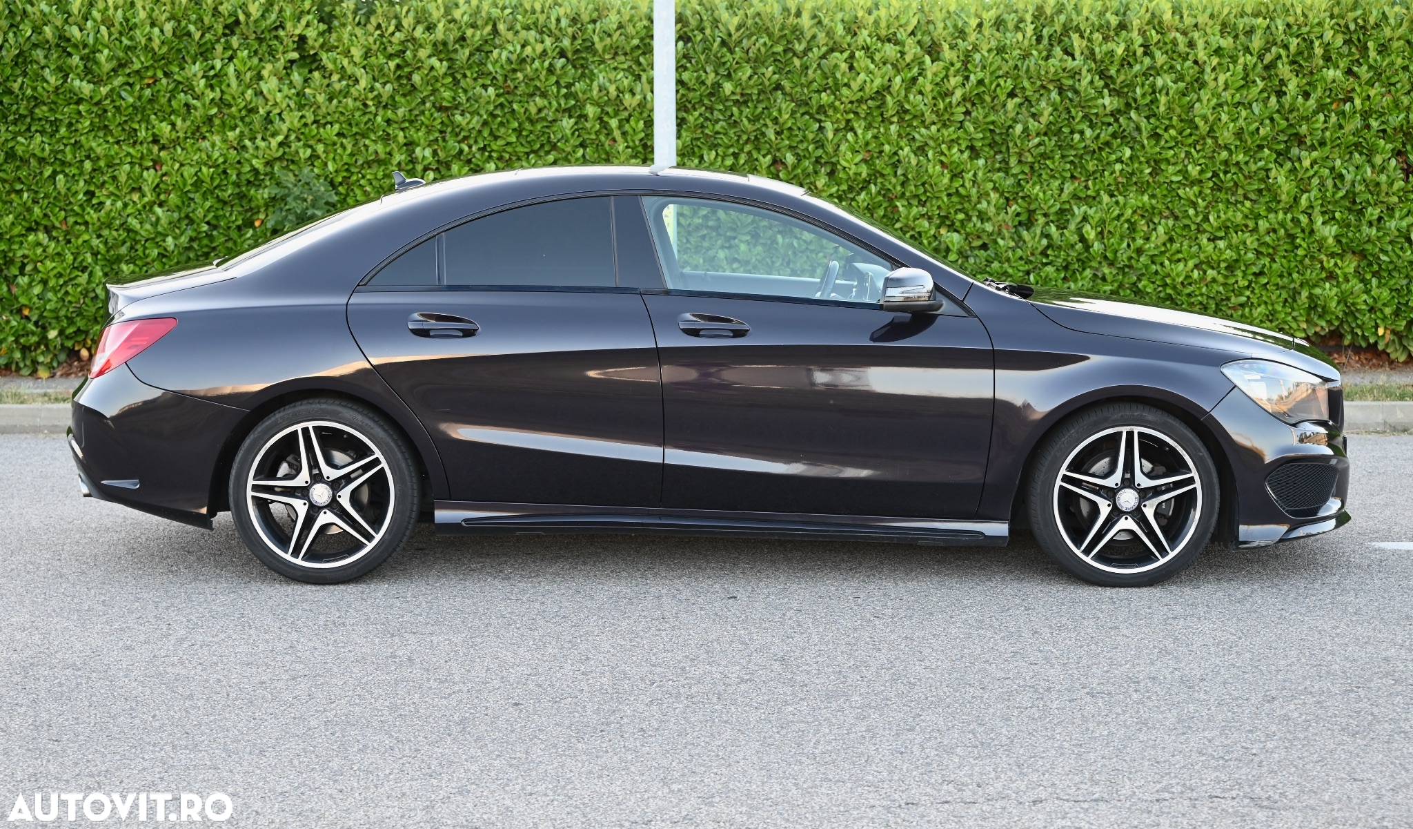 Mercedes-Benz CLA 200 CDI - 7