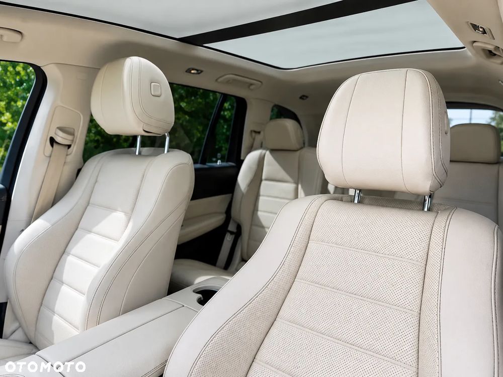 Mercedes-Benz GLS 450 4Matic 9G-TRONIC - 9