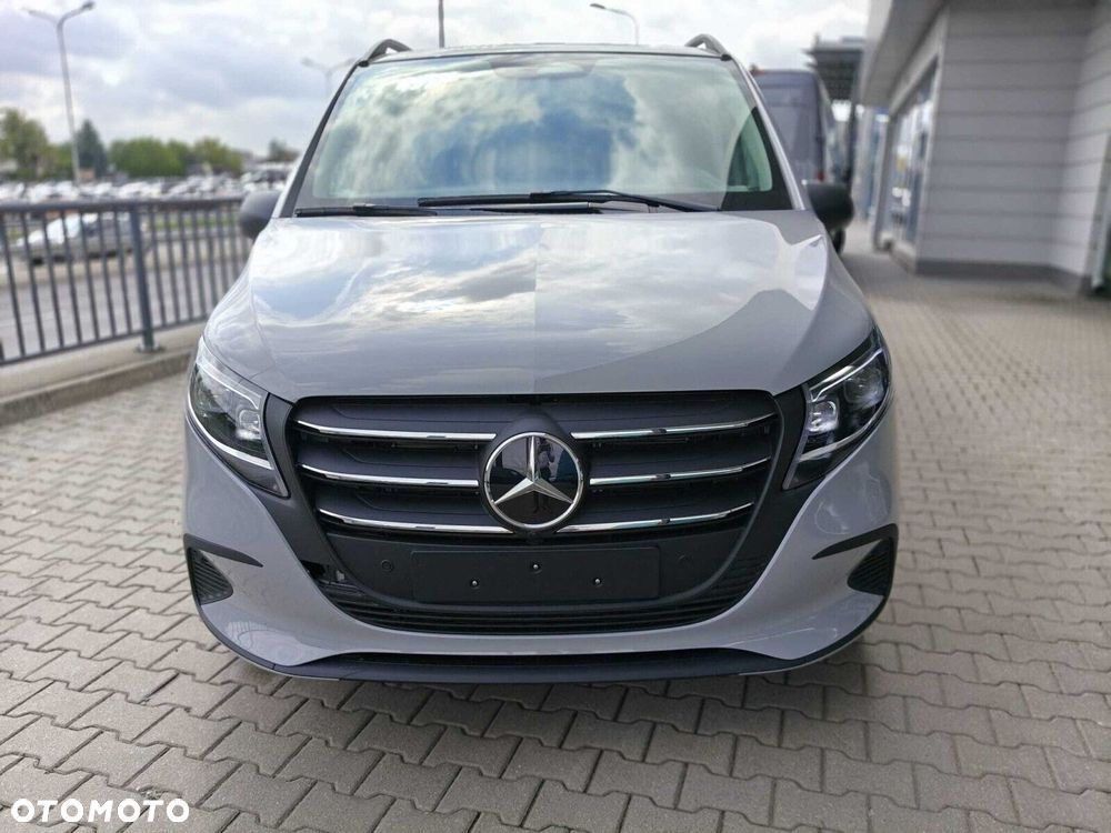 Mercedes-Benz vito 114 cdi ekstra długi - 3