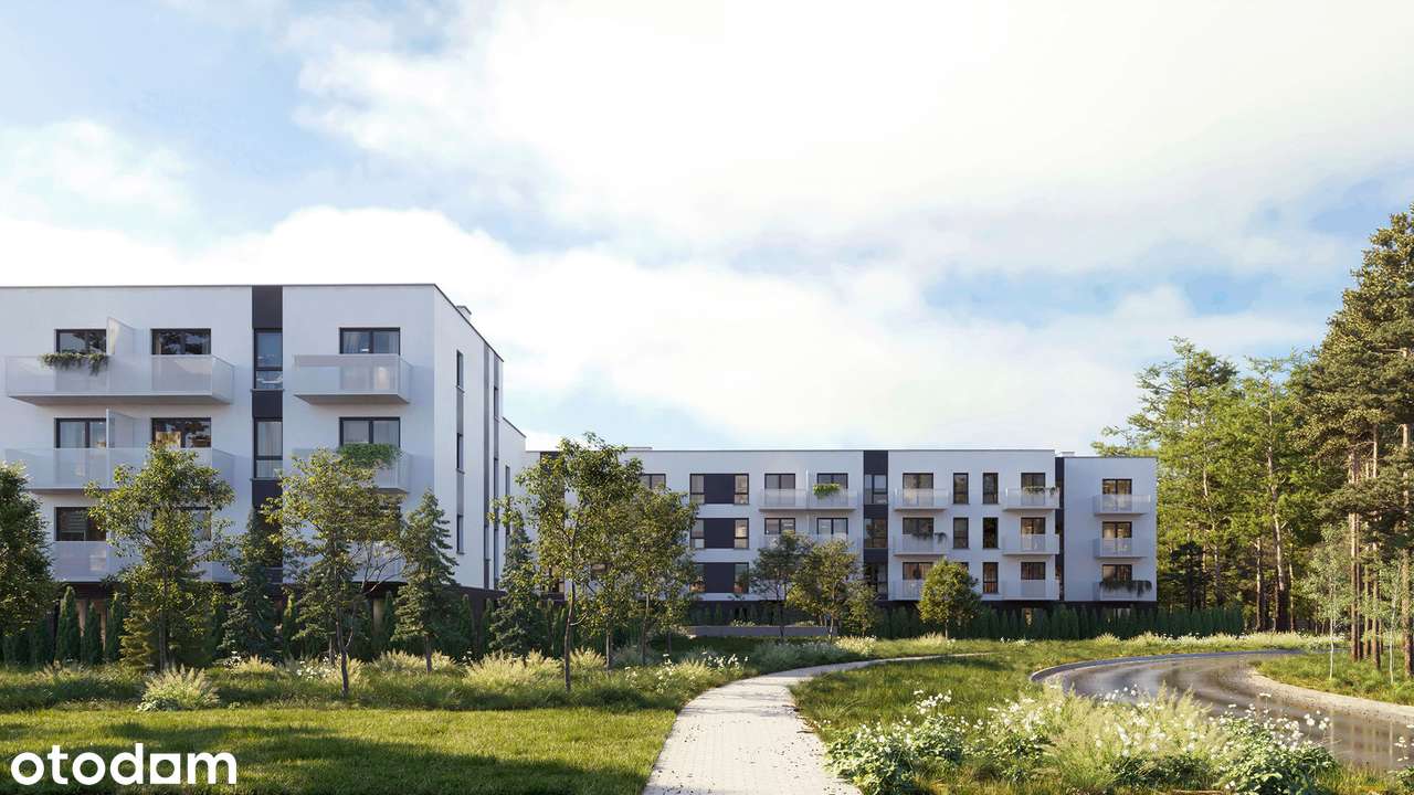 2-pokojowe mieszkanie 38m2 Bez Prowizji