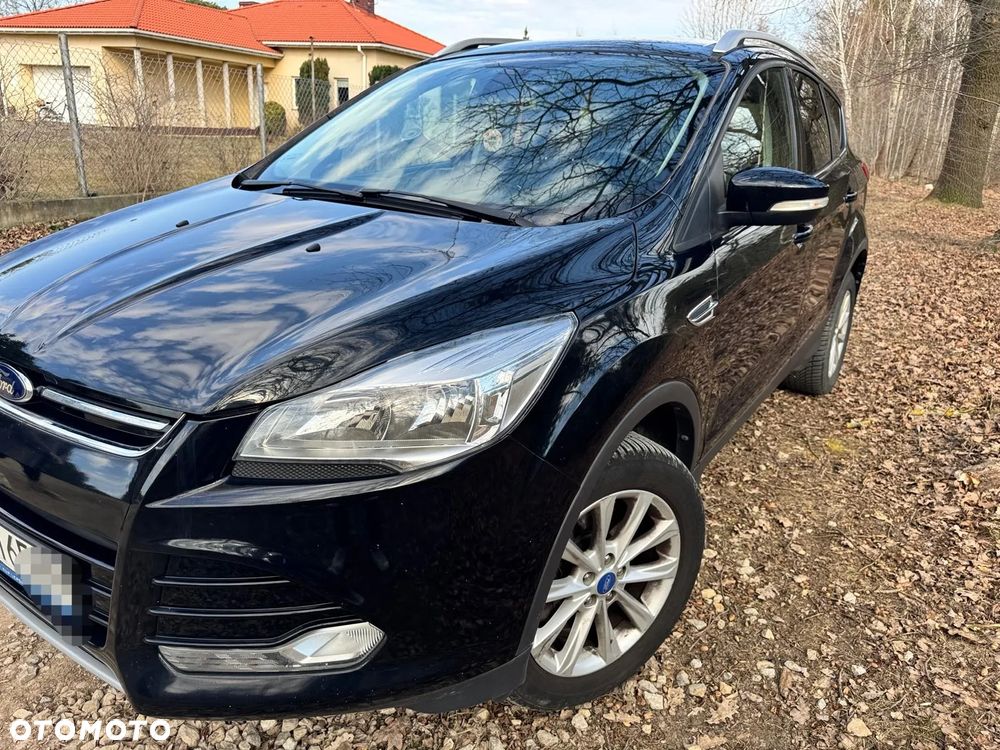Ford Kuga 2.0 TDCi AWD Titanium - 7