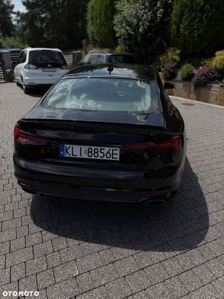 Audi RS5 Sportback Quattro Tiptronic - 3