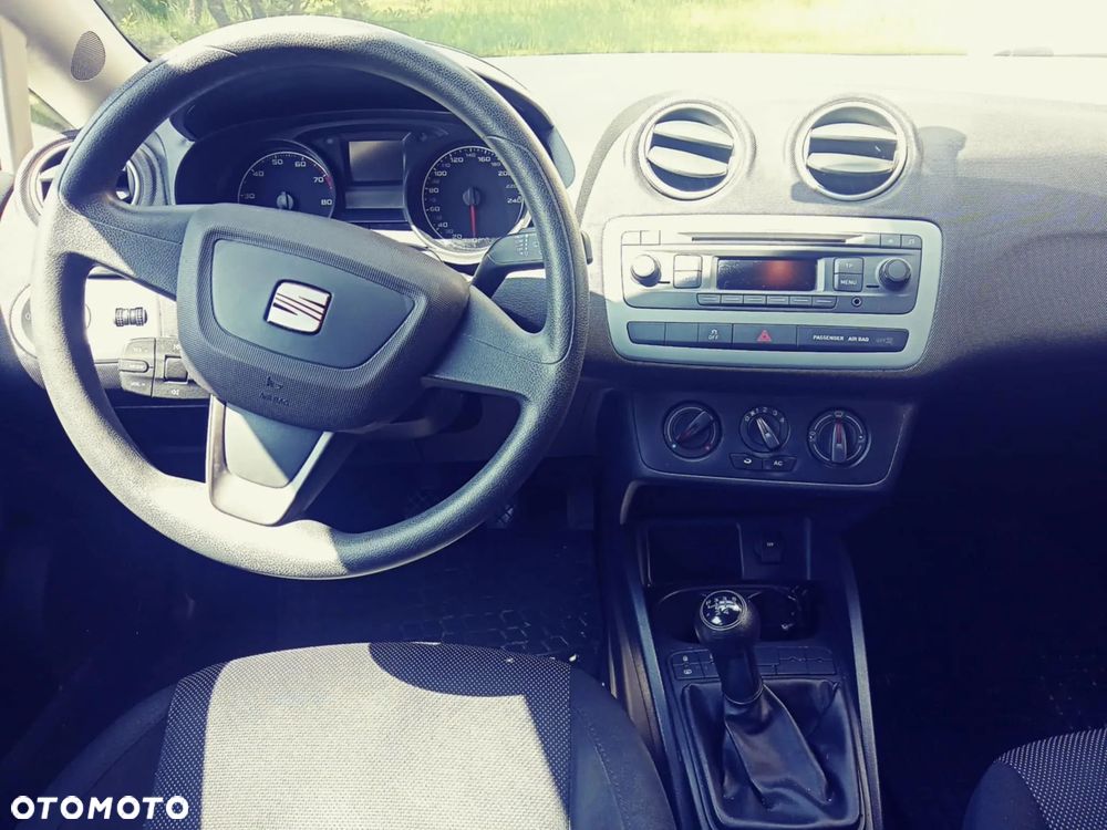 Seat Ibiza 1.2 12V Reference - 7