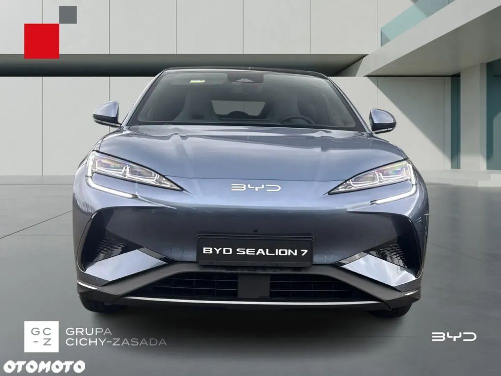 BYD Sealion 7 91.3kWh Excellence AWD - 4