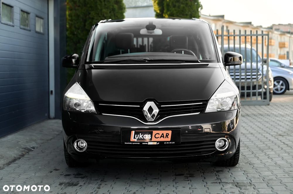 Renault Grand Espace 2.0 dCi FAP Edition 25th - 8