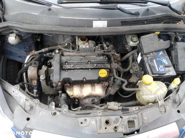 OPEL CORSA D 06 - 11 1.2 Z12XEP ALTERNATOR