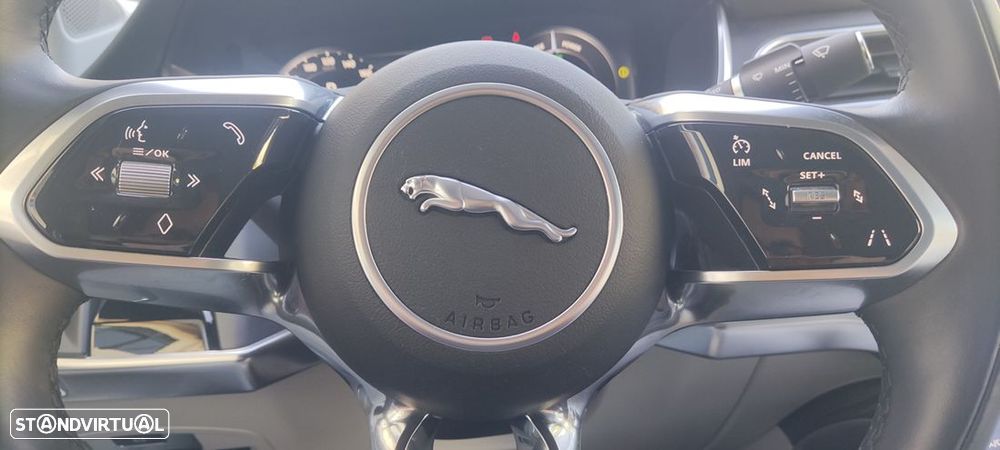 Jaguar I-Pace EV400 AWD R-DYNAMIC HSE - 15