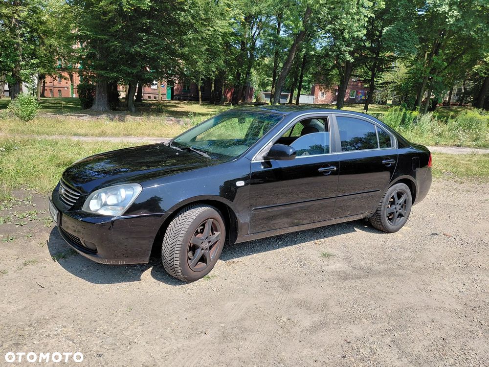 Kia Magentis 2.0 EX - 1