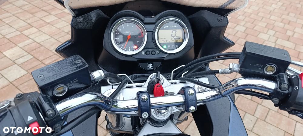 Suzuki Bandit - 14