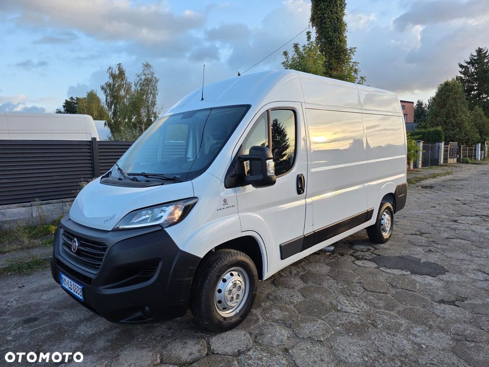 Fiat Ducato L2h2 2.3 120km Mega Bogato Wyposażony Śliczny!!! - 3