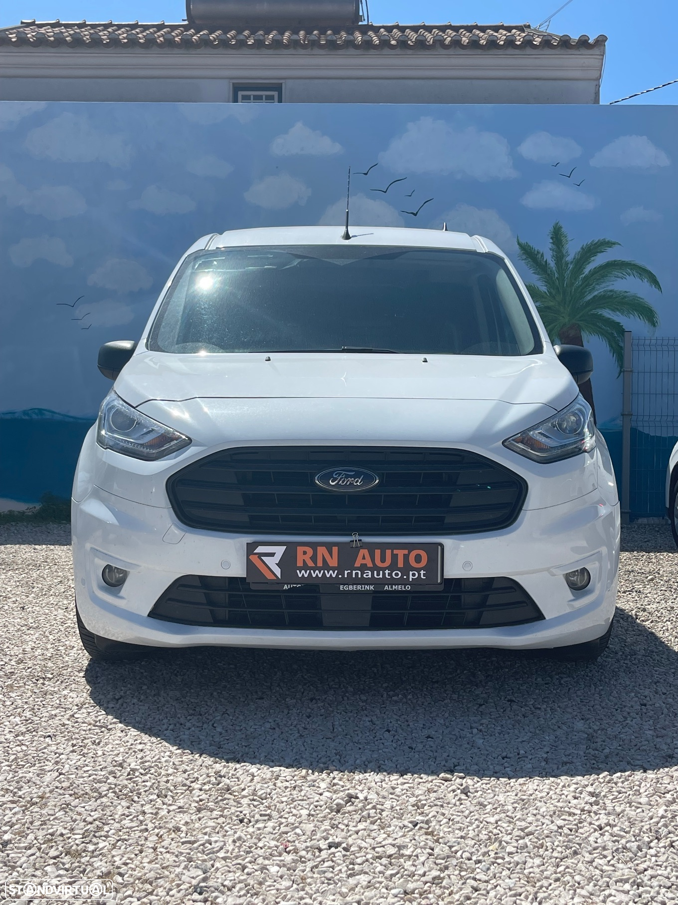 Ford Transit Connect 1.5 TDCi 230 L2 Trend Aut. - 3