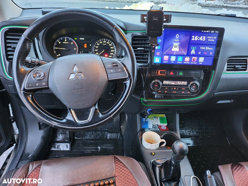 Mitsubishi Outlander 2.2L DI-D AS&G 6MT 4WD Instyle A60 - 12