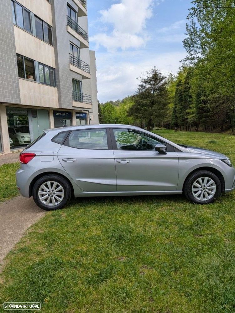 SEAT Ibiza 1.0 TSI Style DSG - 9