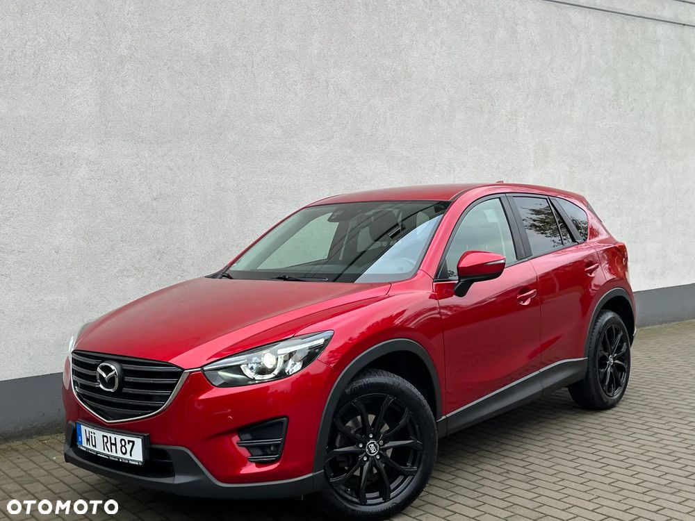 Mazda CX-5 SKYACTIV-G 165 Exclusive-Line - 29