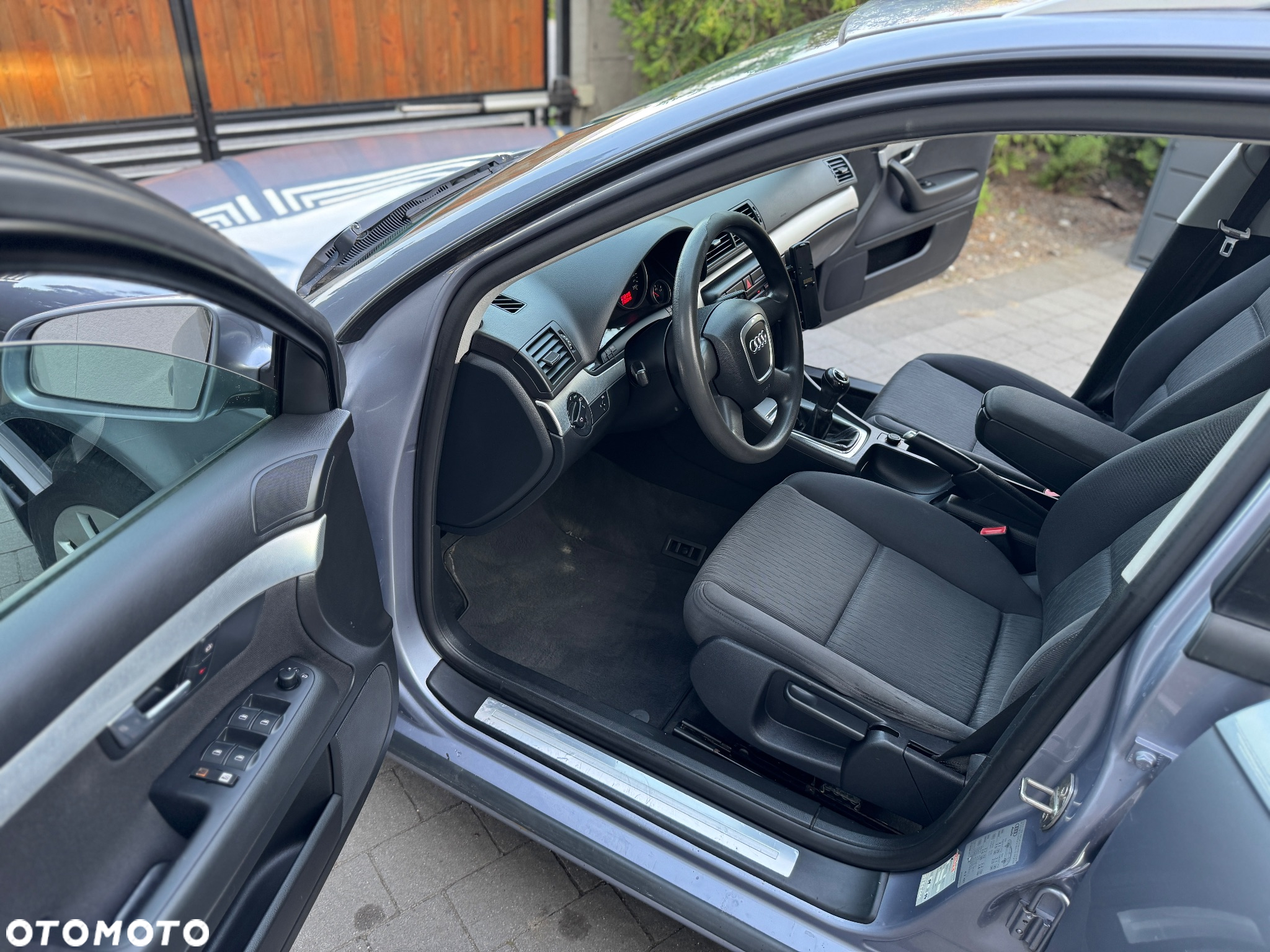Audi A4 Avant 1.9 TDI - 5