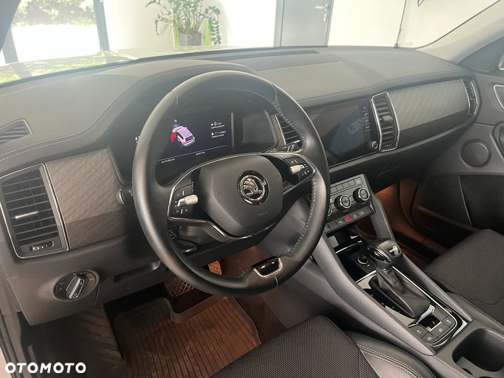 Skoda Kodiaq 1.5 TSI ACT 4x2 Style DSG - 16