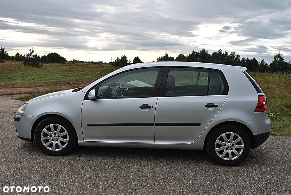 Volkswagen Golf 1.6 United - 5