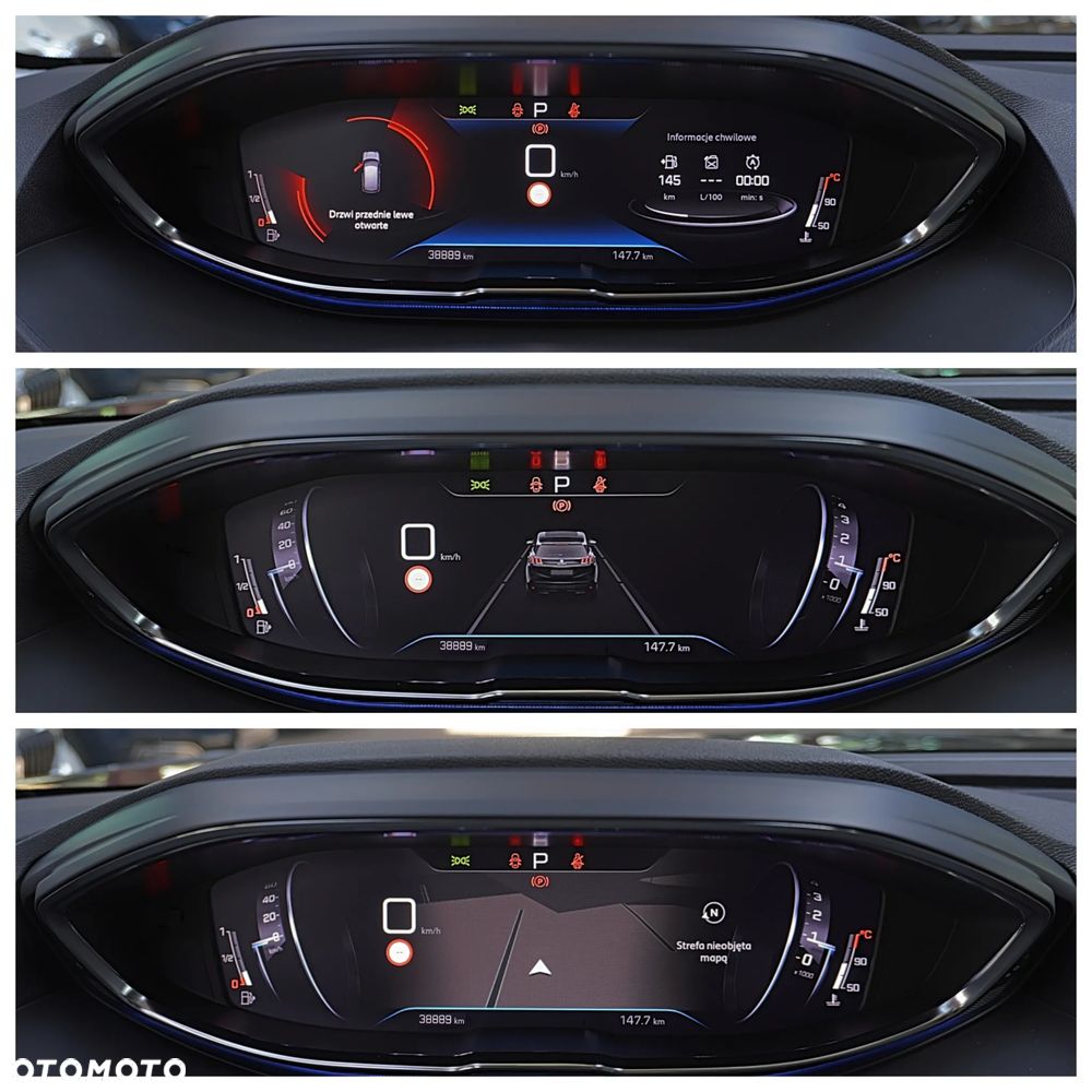 Peugeot 3008 1.2 PureTech Allure Pack S&S EAT8 - 18