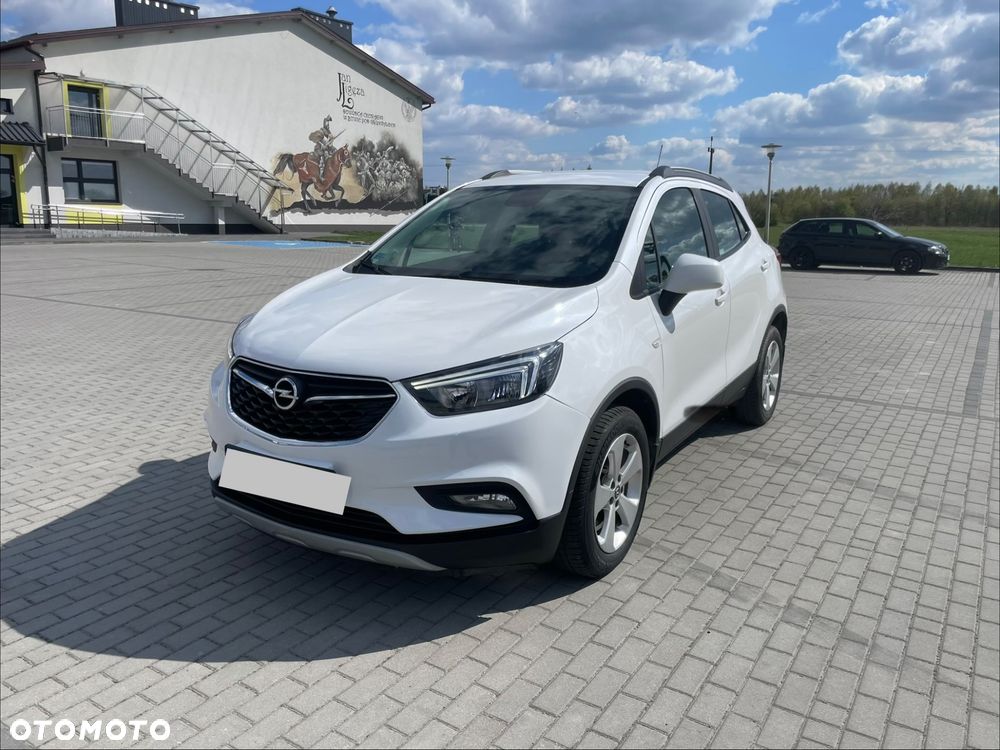 Opel Mokka X - 1