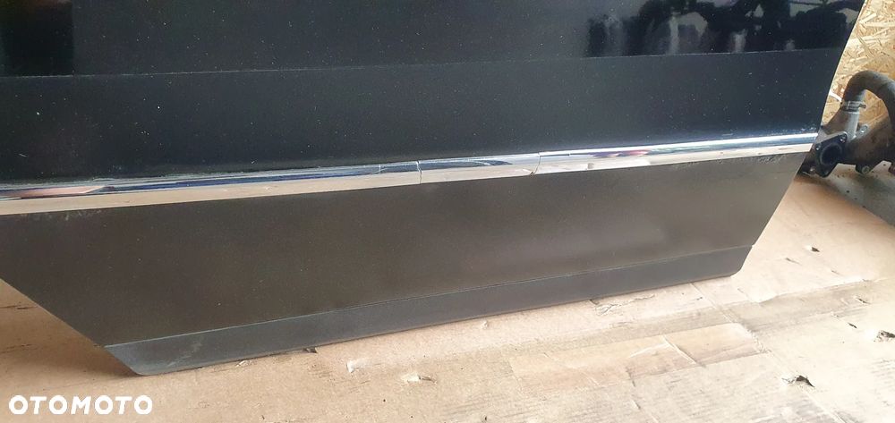 Drzwi prawy tył tylne prawe VW Passat B6 L041 Kombi - 8