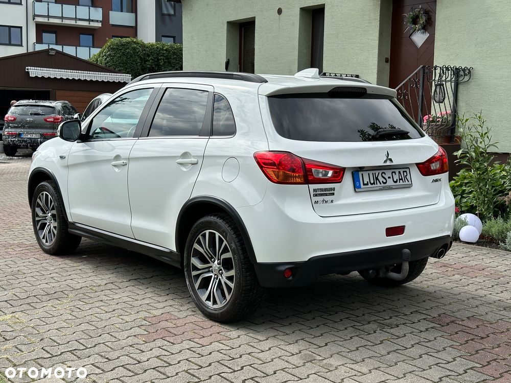 Mitsubishi ASX 1.6 ClearTec 2WD Diamant Edition+ - 5
