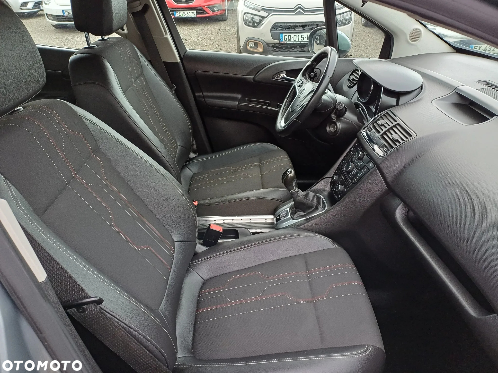 Opel Meriva 1.4 T Cosmo - 10