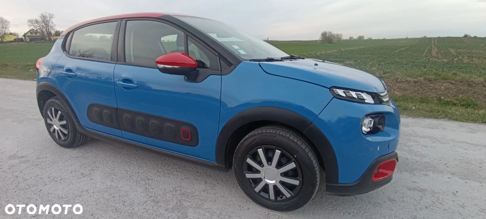 Citroën C3 Pure Tech 82 SHINE - 17