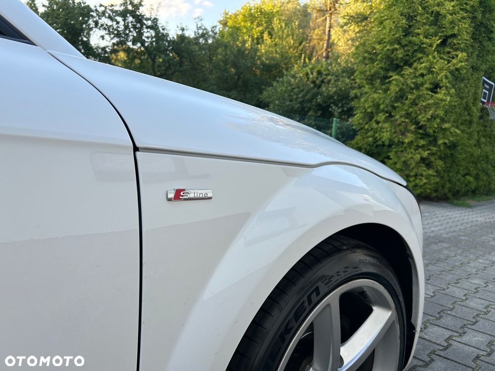 Audi TT Coupé 1.8 TFSI Progressive - 32