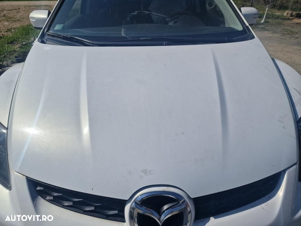 Capota motor Mazda cx7 an 2006-2012
