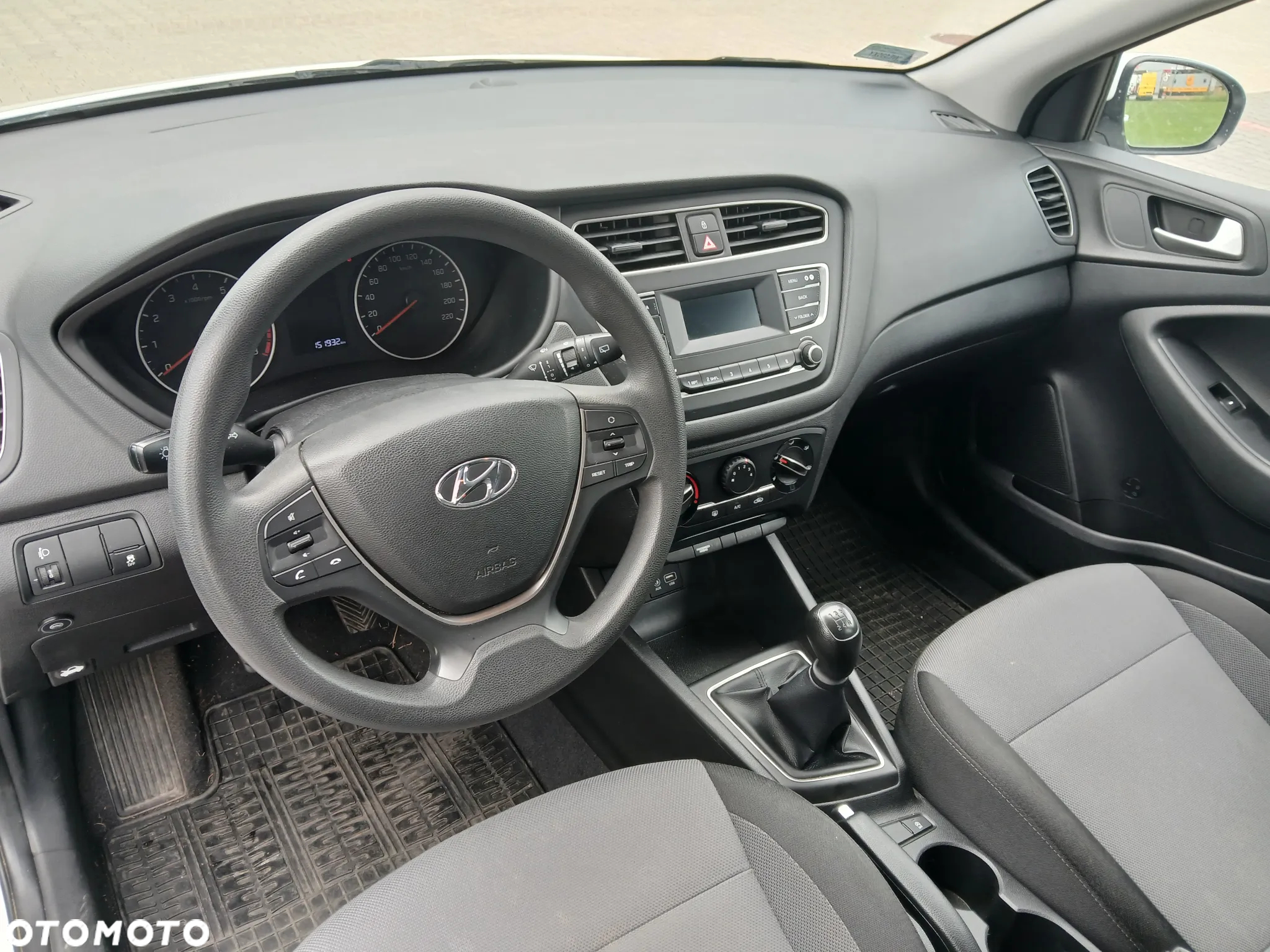 Hyundai i20 1.2 Classic Plus - 9