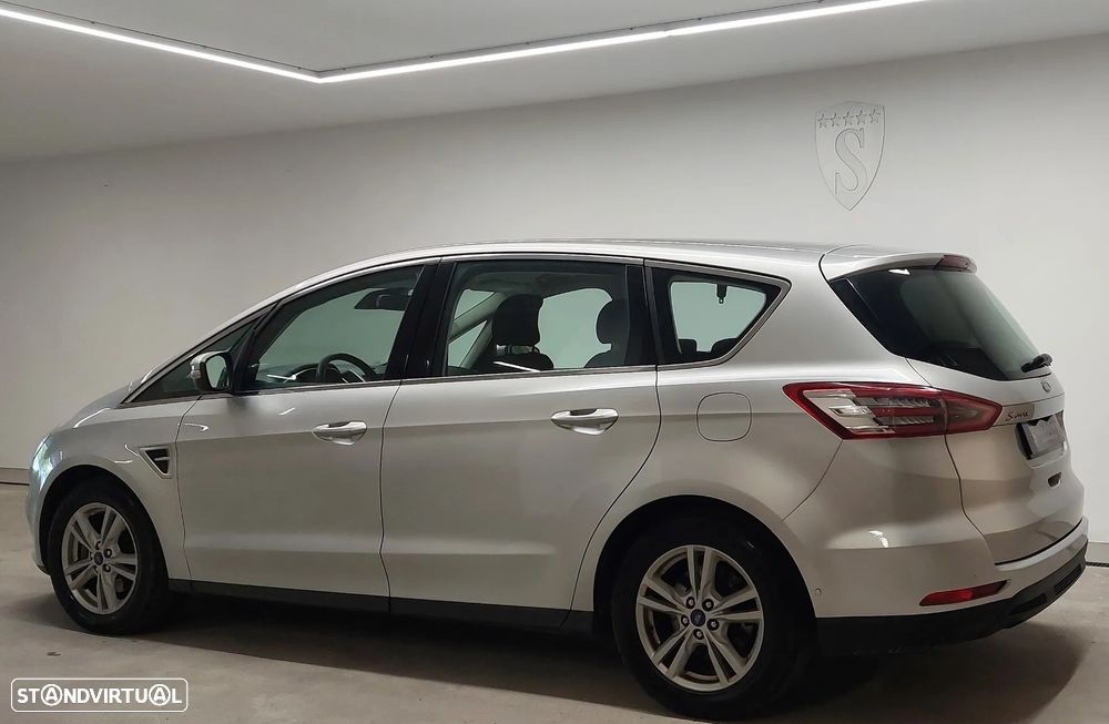 Ford S-Max 2.0 TDCi Titanium - 4