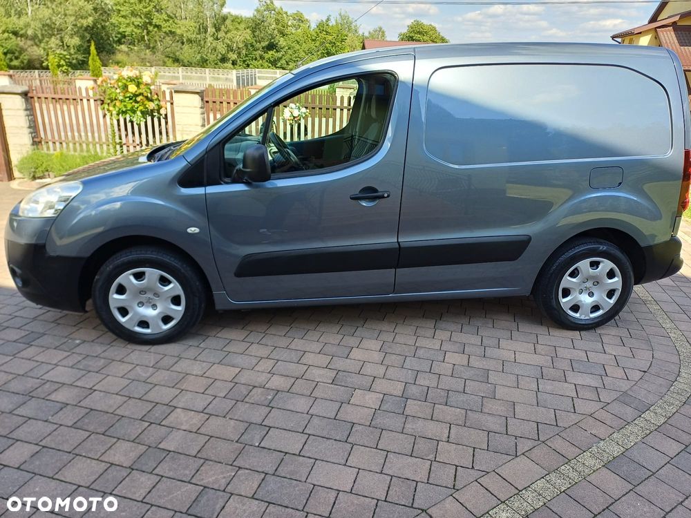 Peugeot Partner - 4
