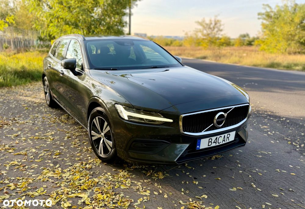 Volvo V60 D3 Momentum Core - 8