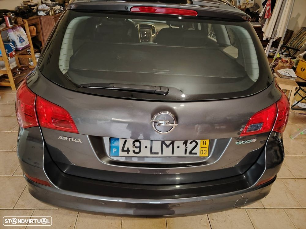 Opel Astra Sports Tourer 1.3 CDTi Enjoy S/S J16 - 9