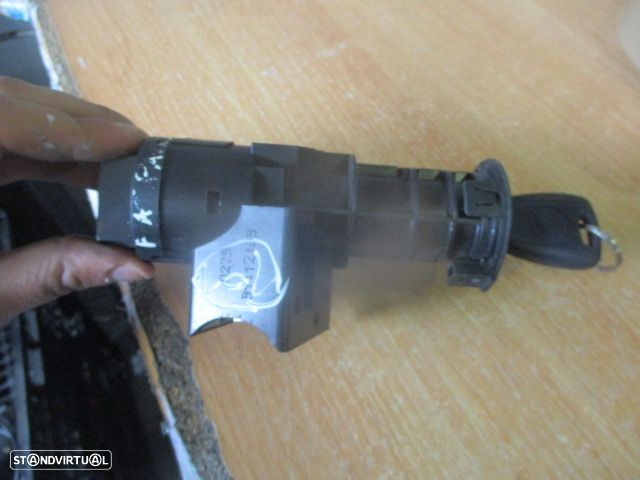 CANHÃO 00468453610 B365 FIAT PANDA 2004 Ignição - 1