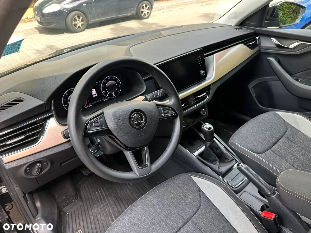 Skoda Scala 1.0 TSI Style - 11