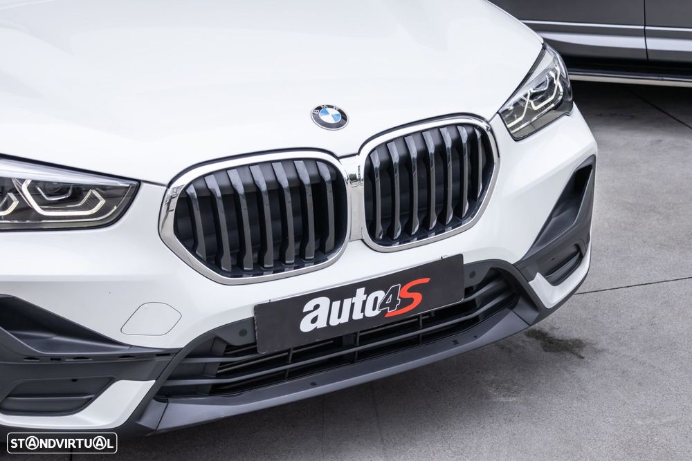 BMW X1 25 e xDrive - 9