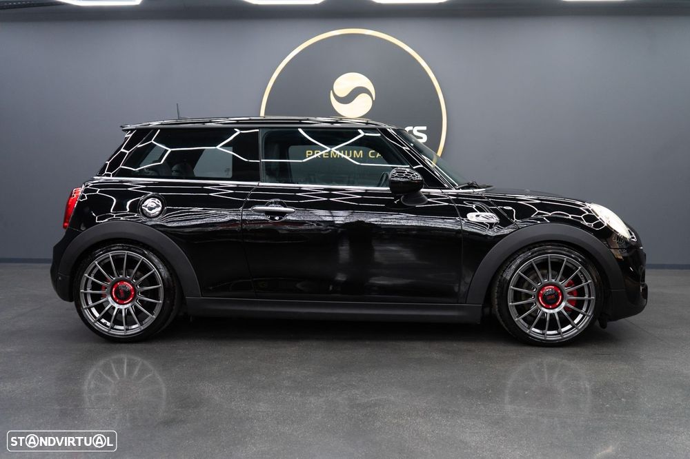 MINI 3 Portas Cooper S Auto - 2