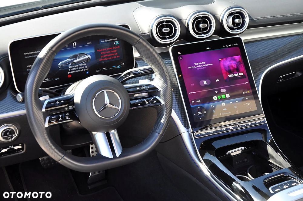 Mercedes-Benz CLE 200 mHEV AMG Line - 13