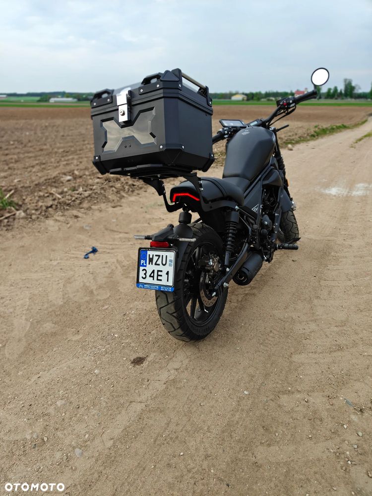 Zontes 125C - 6