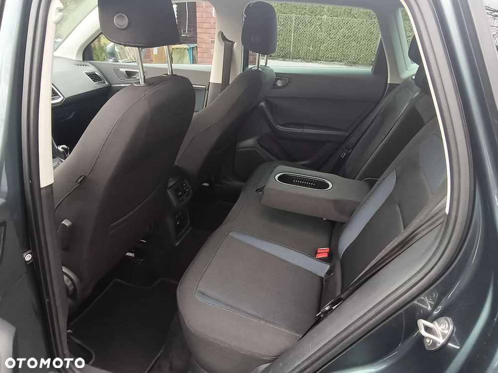 Seat Ateca 1.6 TDI ECOMOTIVE STYLE - 11