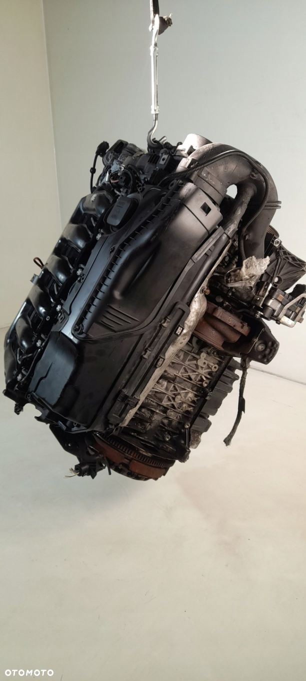 SILNIK KOMPLETNY BMW 5 E60 E61 530D 3.0D M57D30 M57TUE - 2