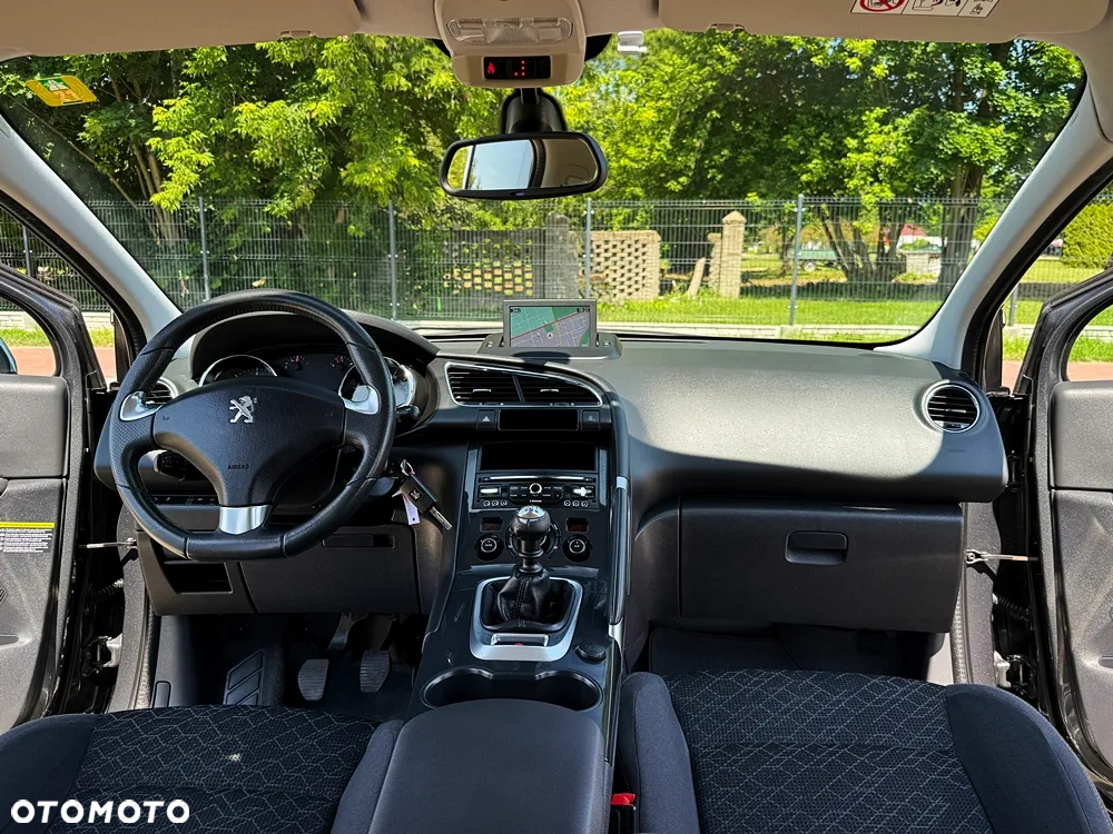 Peugeot 3008 1.6 HDi Style - 31