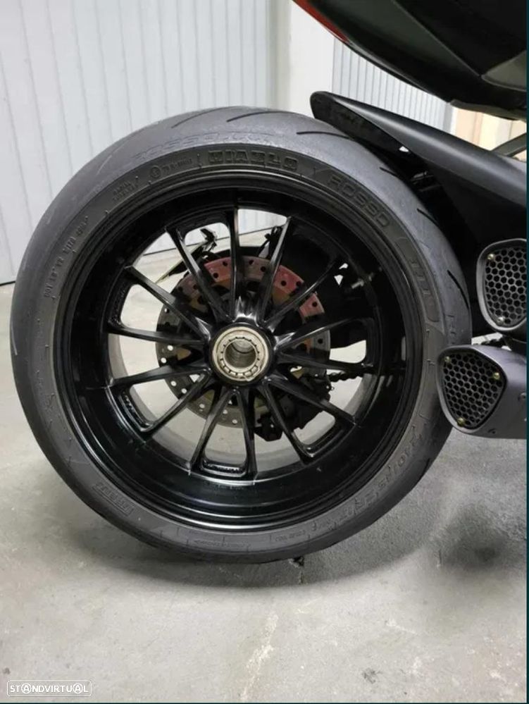 Ducati Diavel - 5